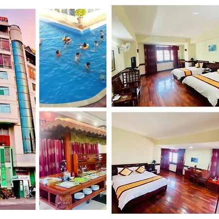 Phuong Dong Hotel Dn By -Bay Luxury Da Nang Exterior foto
