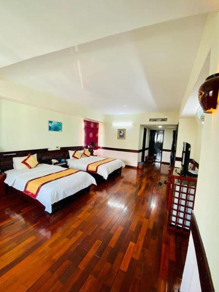 Phuong Dong Hotel Dn By -Bay Luxury Da Nang Exterior foto