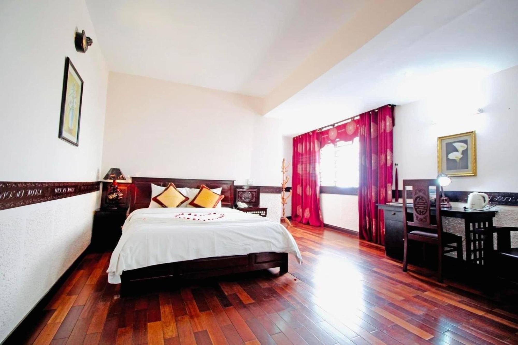 Phuong Dong Hotel Dn By -Bay Luxury Da Nang Exterior foto