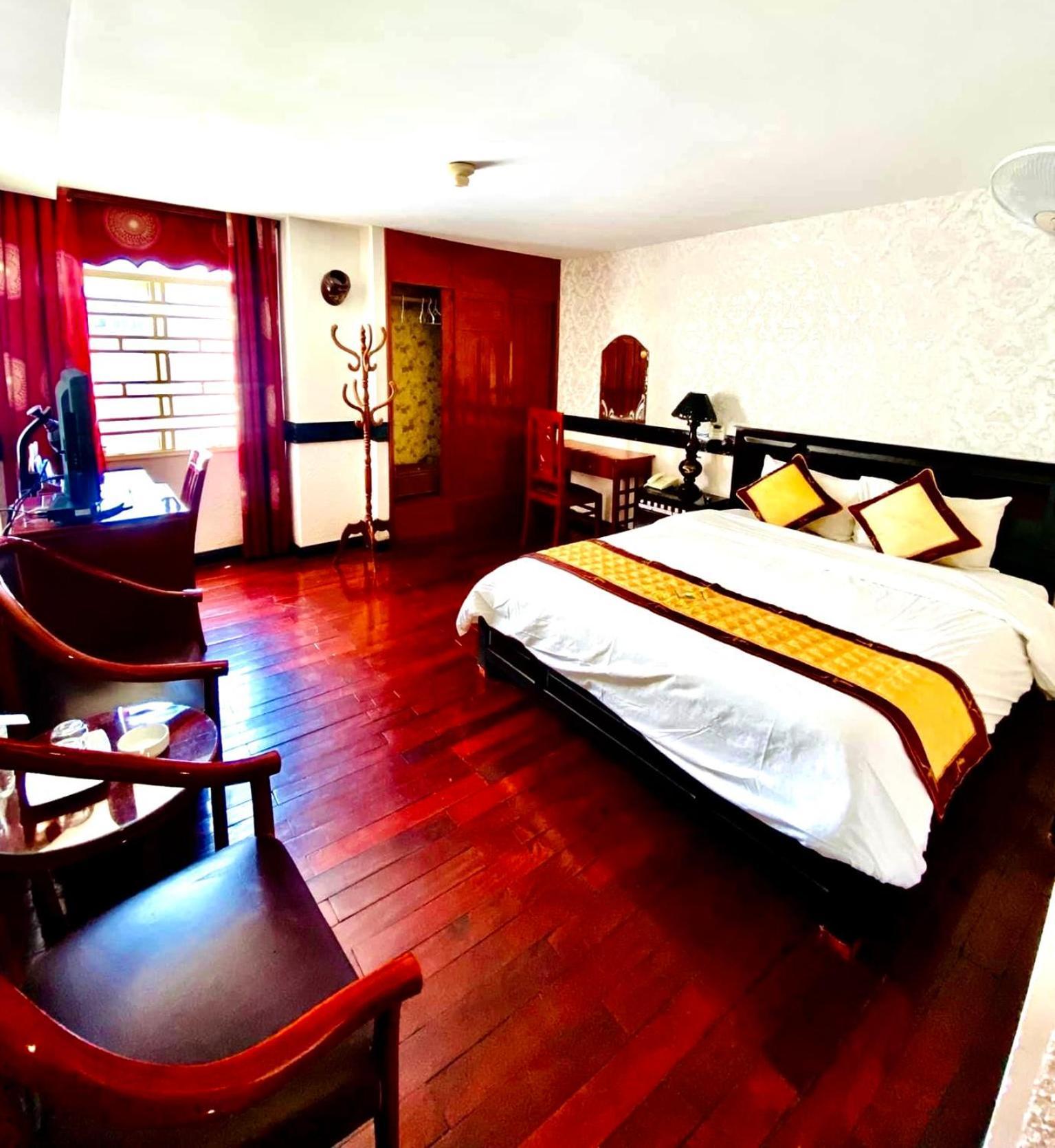 Phuong Dong Hotel Dn By -Bay Luxury Da Nang Exterior foto